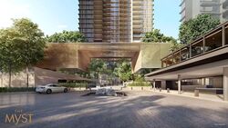 The Myst (D23), Condominium #610490941